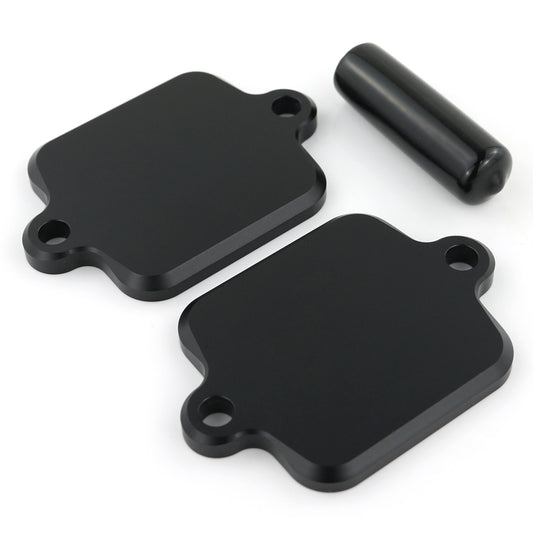 KAWASAKI ZX6R (2003-2008) | PAIR/AIS Block Off Plates