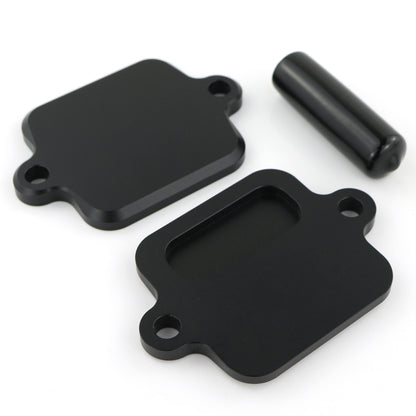 KAWASAKI ZX6R (2003-2008) | PAIR/AIS Block Off Plates