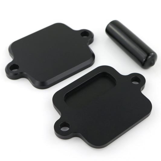 KAWASAKI ZX6R (2003-2008) | PAIR/AIS Block Off Plates